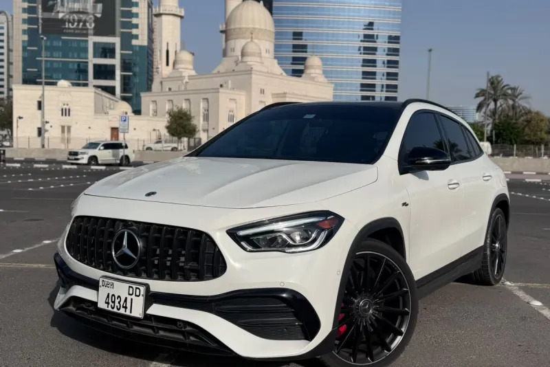 Mercedes GLA35 AMG 2023 #1